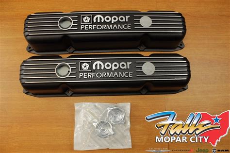 mopar performance valve covers discontinued